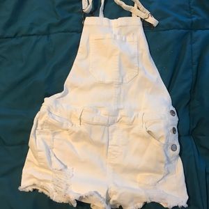 Girls overalls
